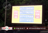 P5 LED Screen Moving Display Board Manufacturer